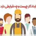 قرارداد کار