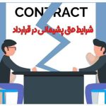شرایط حق پشیمانی در قرارداد