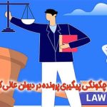 چگونگی پیگیری پرونده در دیوان عالی کشور