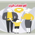 شرایط و موارد لغو حضانت فرزند